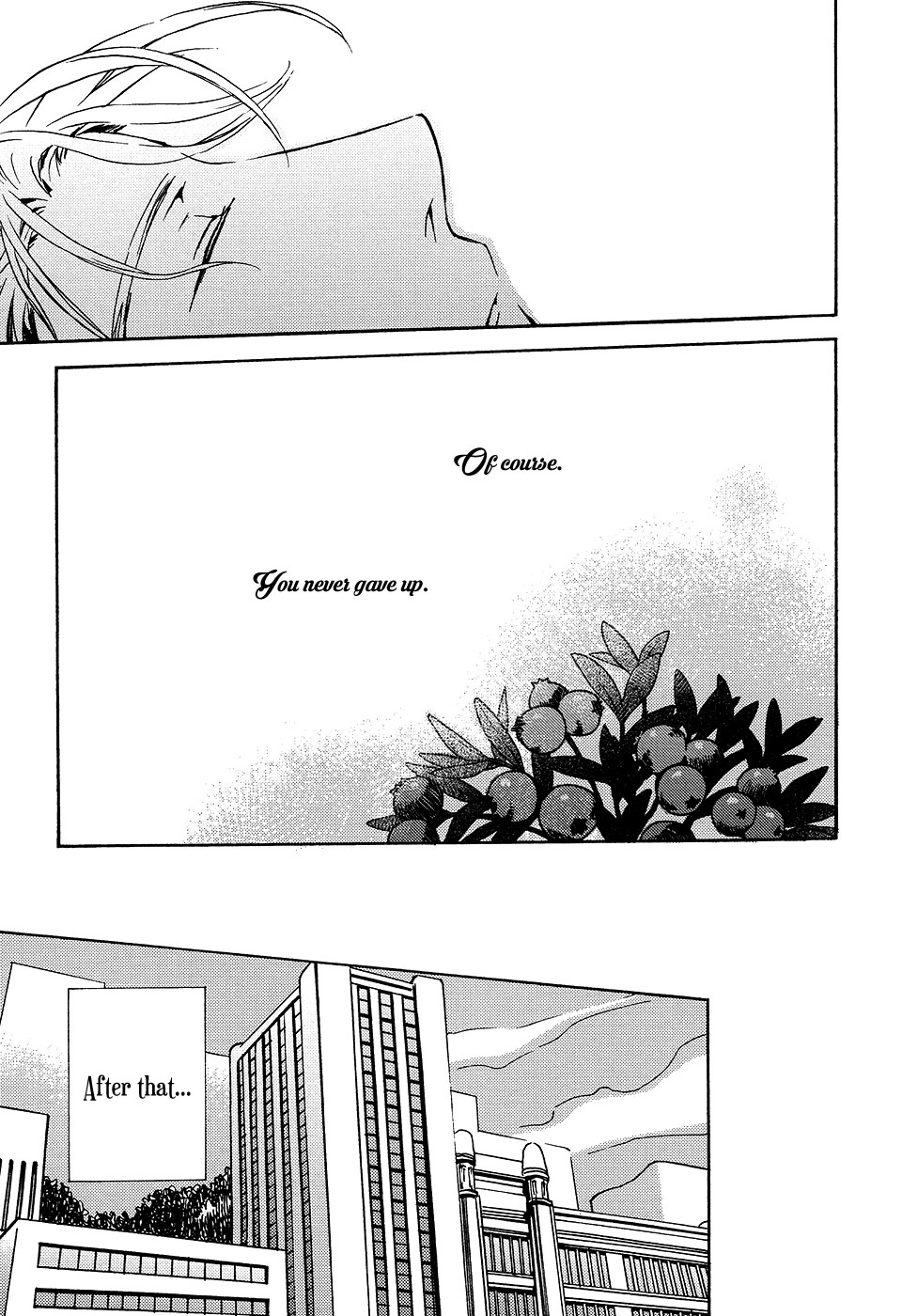 Juuni Banme no Tenshi Chapter 5 page 48 - Chapter 5 : [End]
