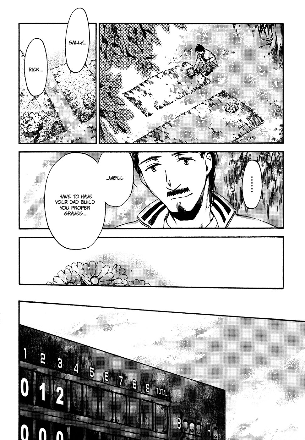 Juuni Banme no Tenshi Chapter 5 page 5 - Chapter 5 : [End]