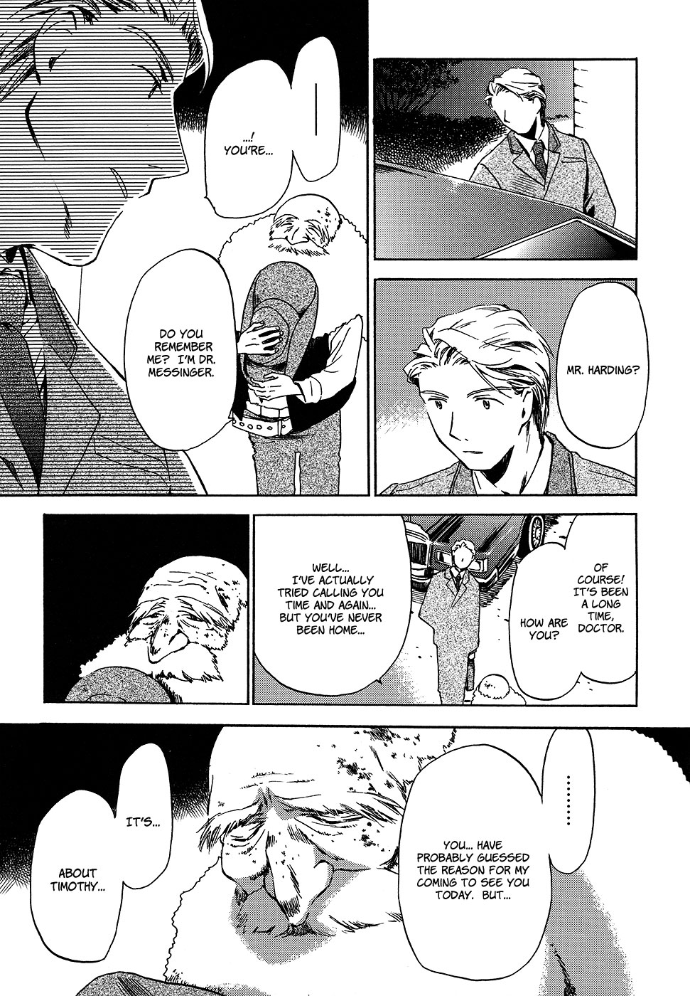Juuni Banme no Tenshi Chapter 5 page 50 - Chapter 5 : [End]