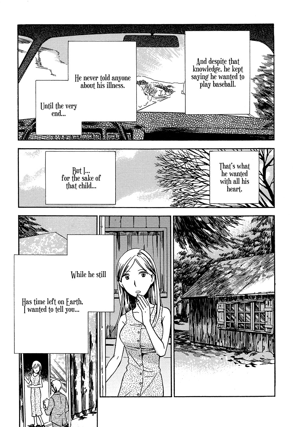 Juuni Banme no Tenshi Chapter 5 page 52 - Chapter 5 : [End]