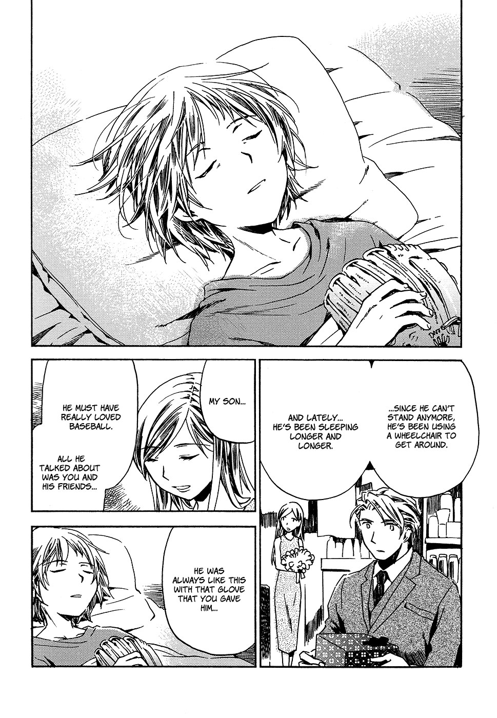 Juuni Banme no Tenshi Chapter 5 page 53 - Chapter 5 : [End]