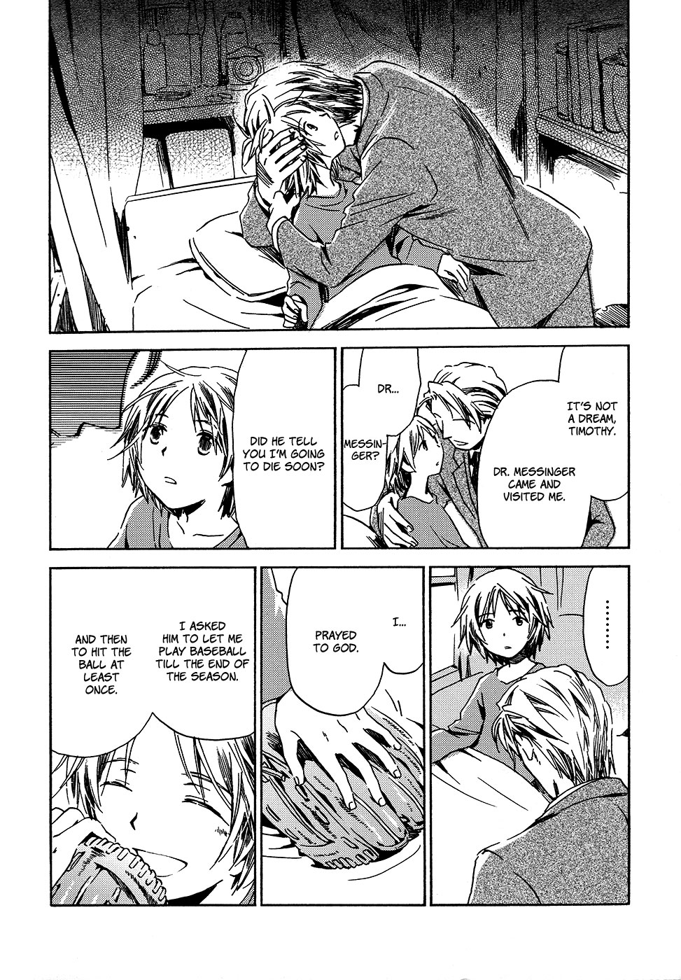 Juuni Banme no Tenshi Chapter 5 page 55 - Chapter 5 : [End]