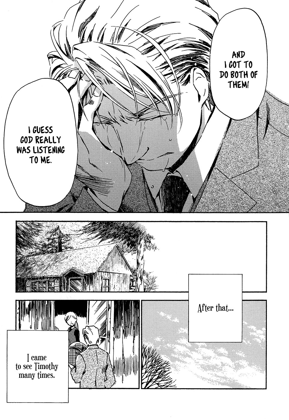 Juuni Banme no Tenshi Chapter 5 page 56 - Chapter 5 : [End]