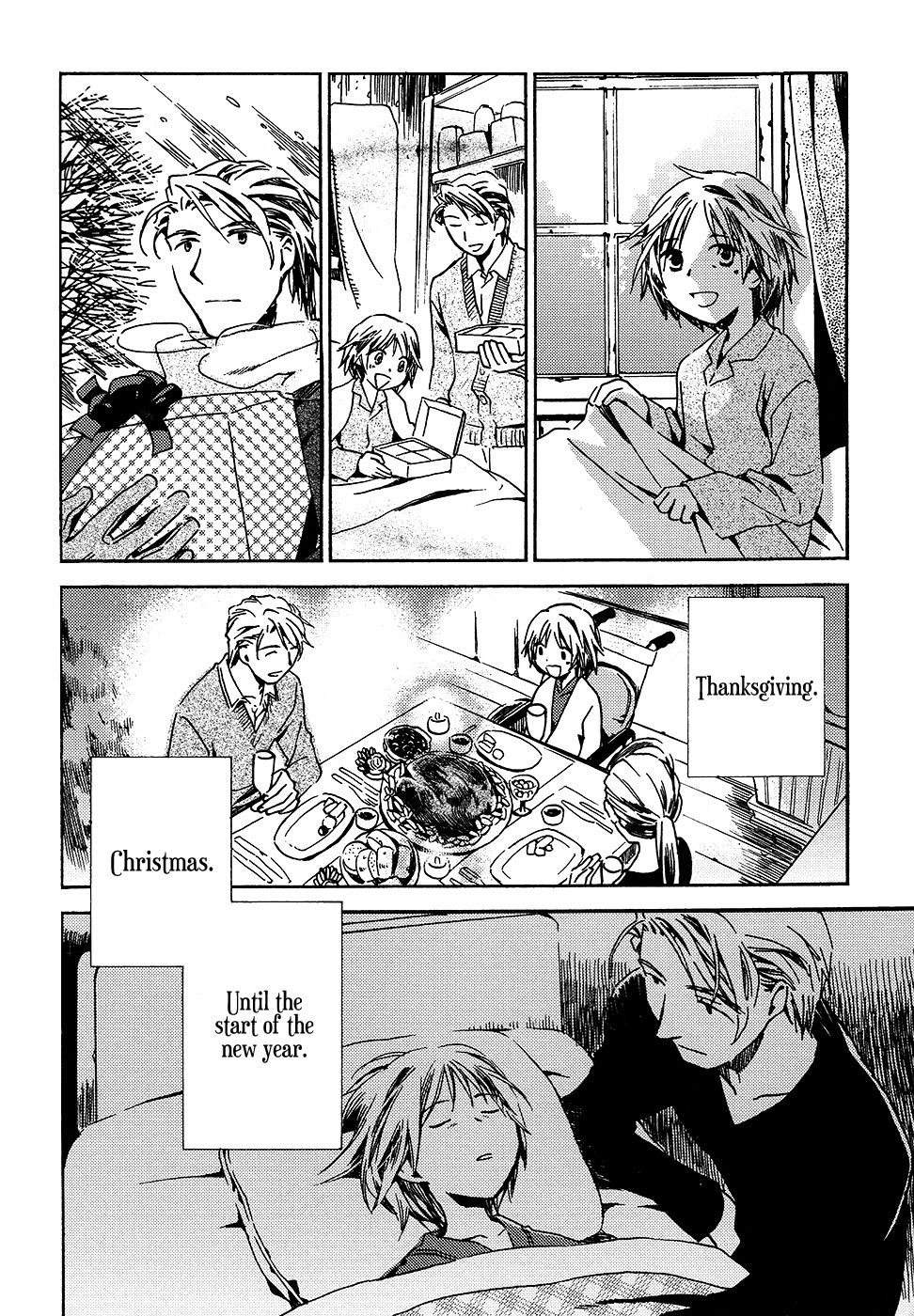 Juuni Banme no Tenshi Chapter 5 page 57 - Chapter 5 : [End]