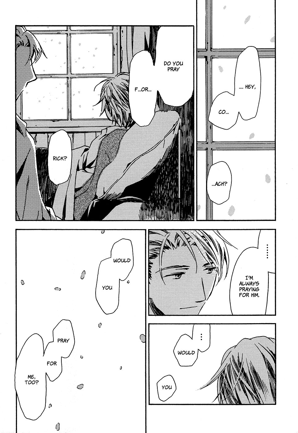 Juuni Banme no Tenshi Chapter 5 page 58 - Chapter 5 : [End]