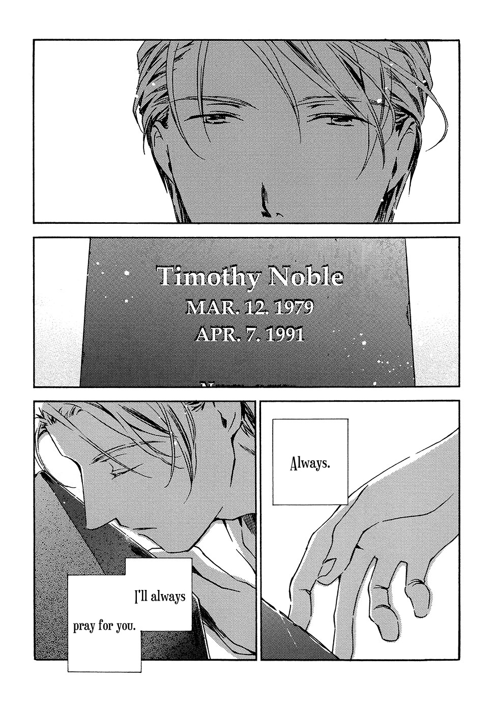 Juuni Banme no Tenshi Chapter 5 page 62 - Chapter 5 : [End]