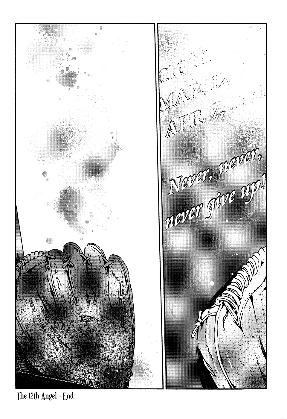 Juuni Banme no Tenshi Chapter 5 page 63 - Chapter 5 : [End]