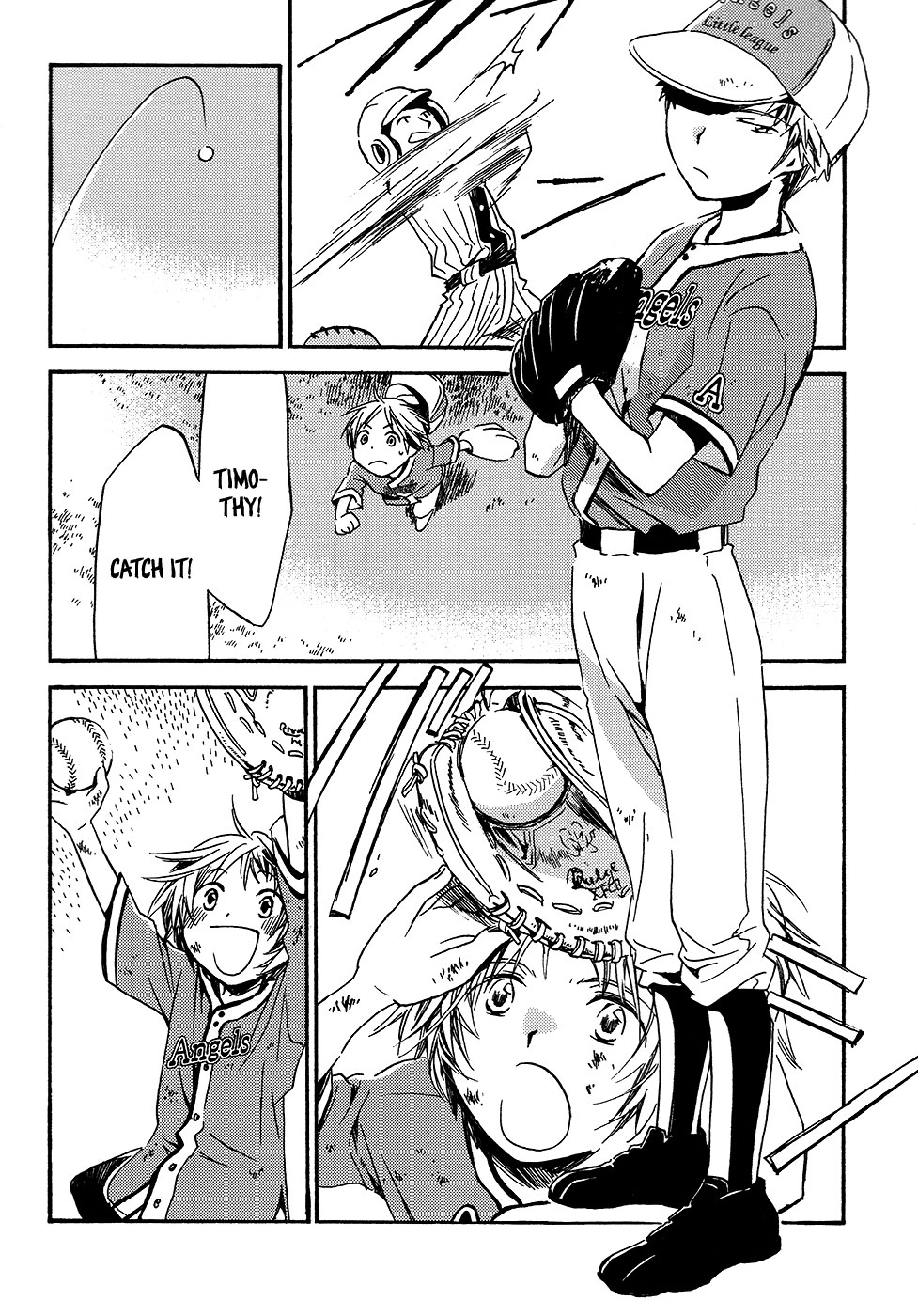 Juuni Banme no Tenshi Chapter 5 page 7 - Chapter 5 : [End]
