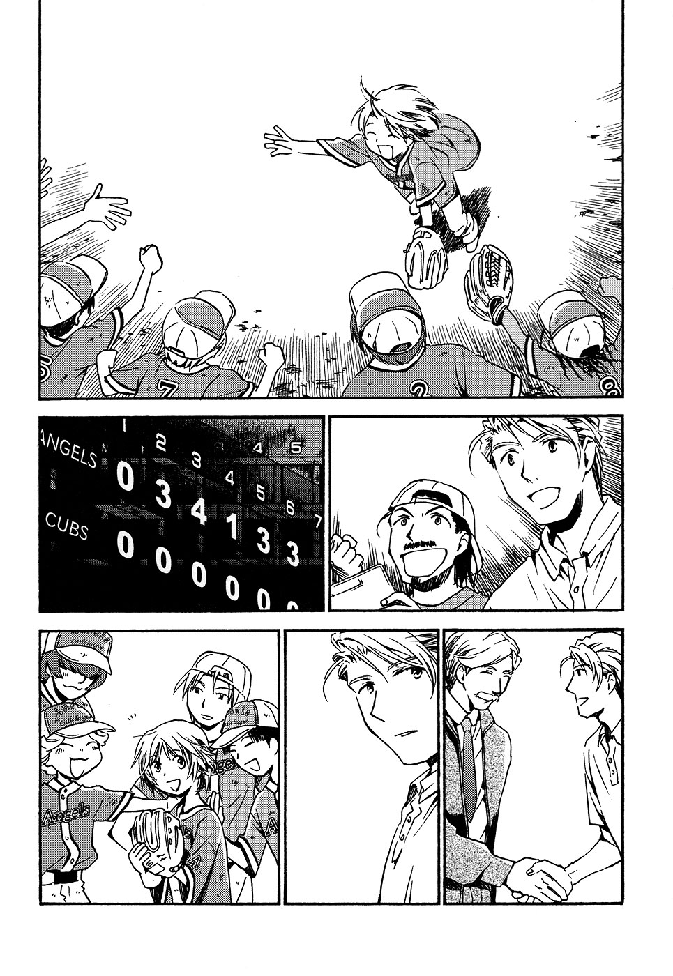 Juuni Banme no Tenshi Chapter 5 page 8 - Chapter 5 : [End]