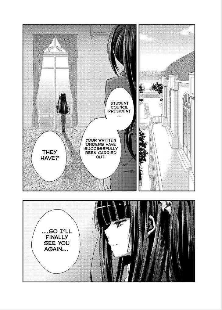 Juuou Mujin no Fafnir Chapter 0 page 10 - Chapter 0