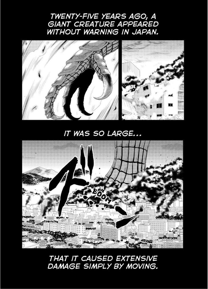 Juuou Mujin no Fafnir Chapter 0 page 2 - Chapter 0