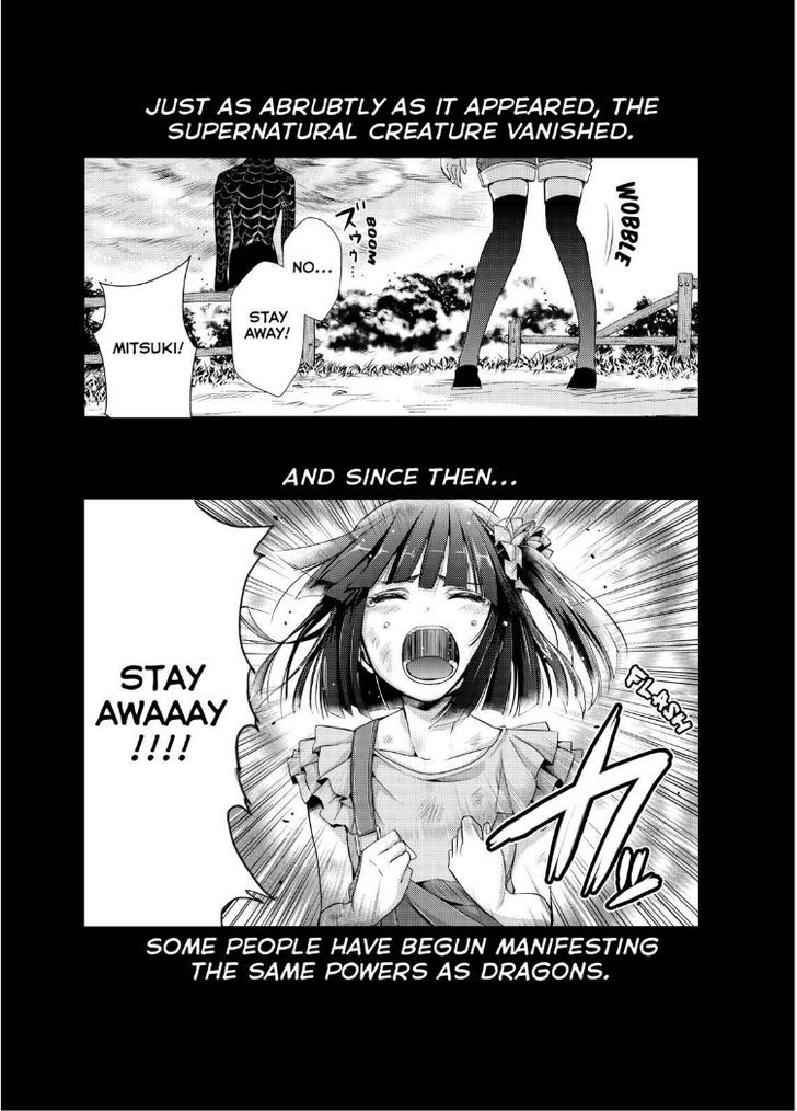 Juuou Mujin no Fafnir Chapter 0 page 4 - Chapter 0
