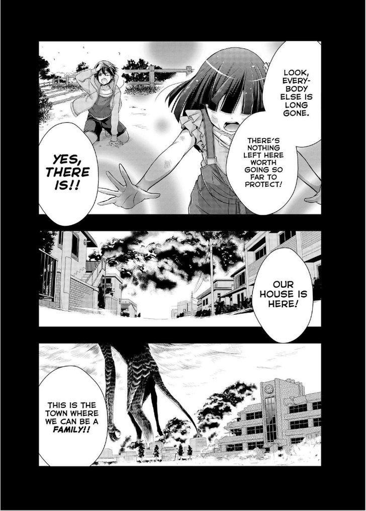 Juuou Mujin no Fafnir Chapter 0 page 6 - Chapter 0