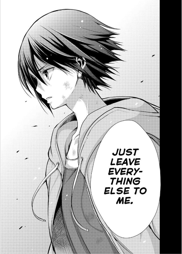Juuou Mujin no Fafnir Chapter 0 page 8 - Chapter 0