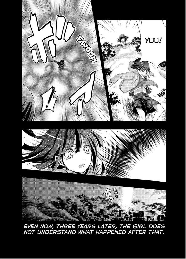 Juuou Mujin no Fafnir Chapter 0 page 9 - Chapter 0