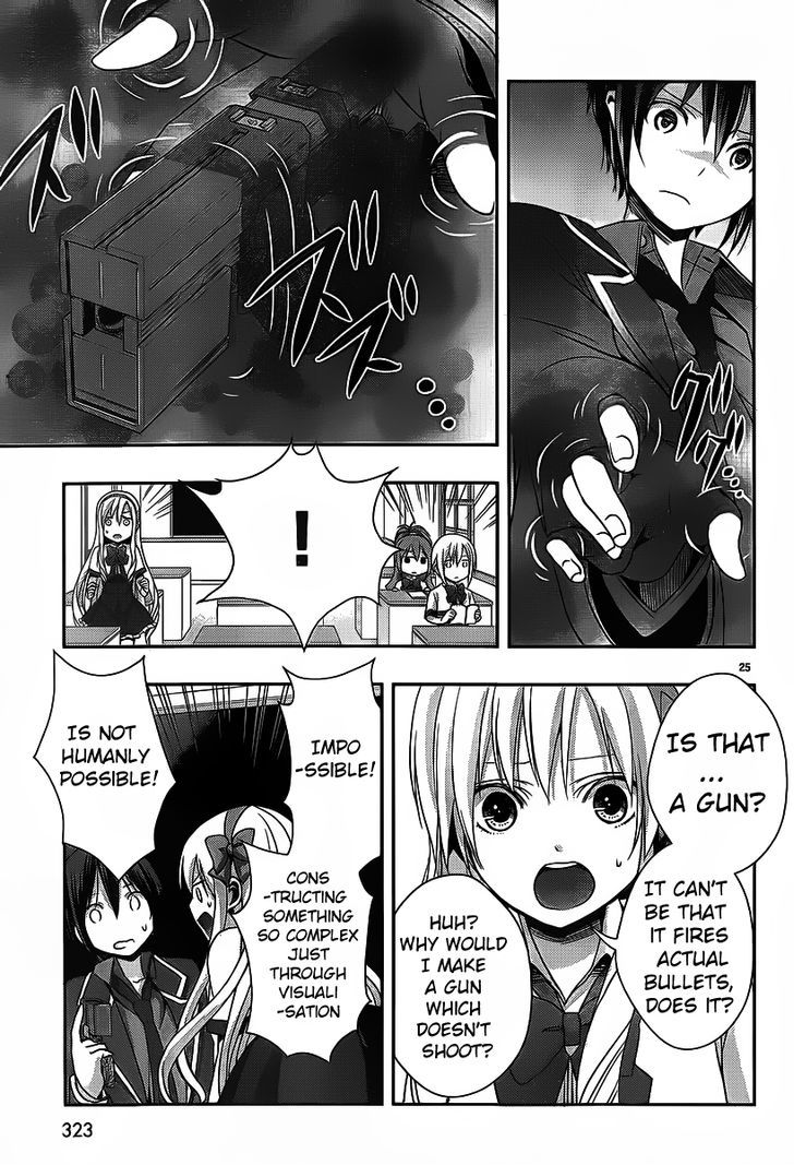 Juuou Mujin no Fafnir Chapter 1 page 28 - Chapter 1 : Midgard, Dragon's Paradise