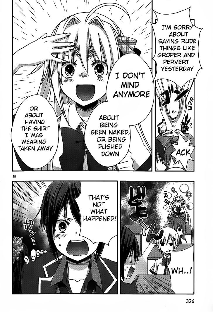 Juuou Mujin no Fafnir Chapter 1 page 31 - Chapter 1 : Midgard, Dragon's Paradise