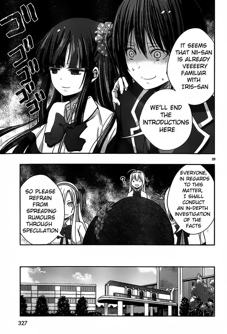 Juuou Mujin no Fafnir Chapter 1 page 32 - Chapter 1 : Midgard, Dragon's Paradise