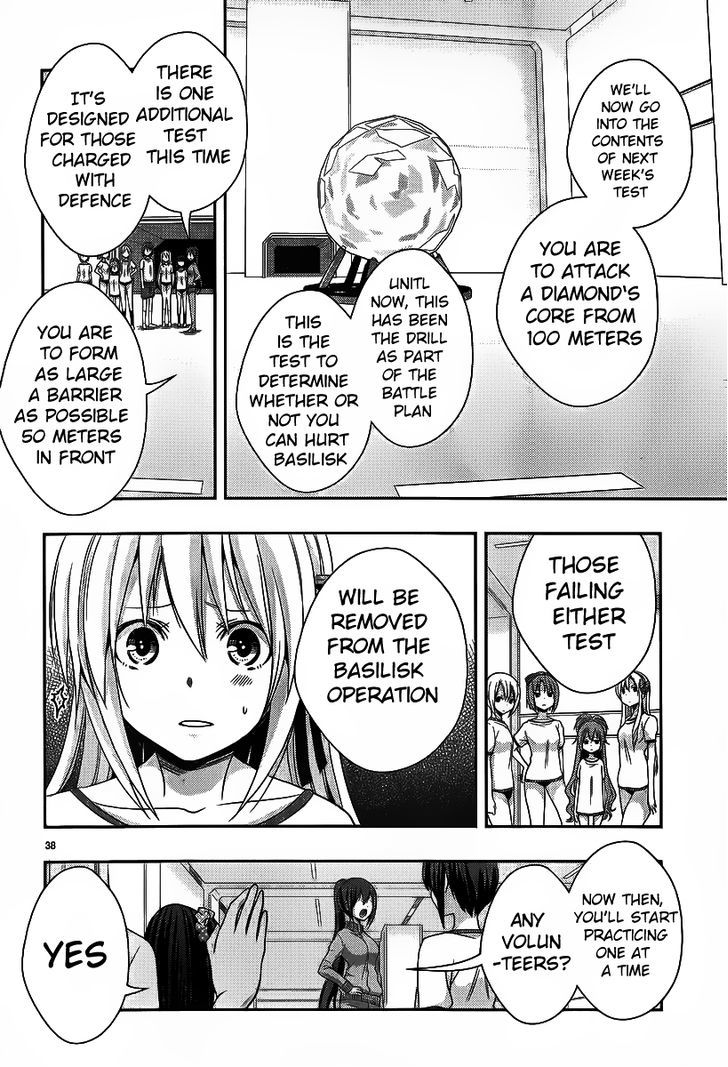 Juuou Mujin no Fafnir Chapter 1 page 40 - Chapter 1 : Midgard, Dragon's Paradise