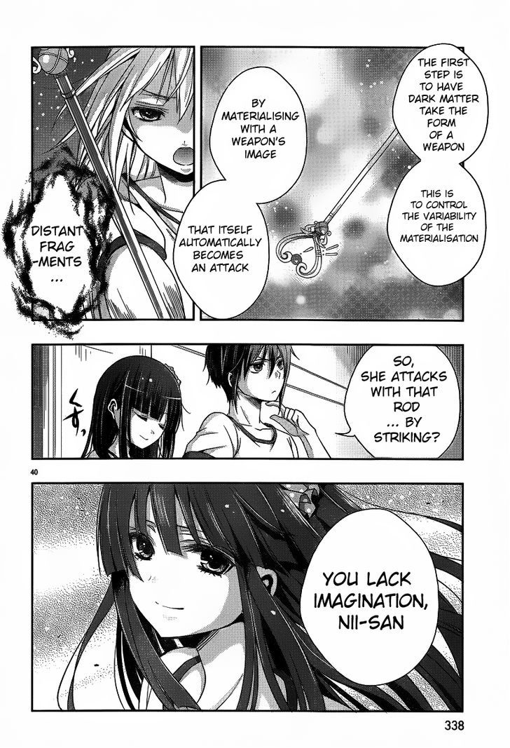 Juuou Mujin no Fafnir Chapter 1 page 42 - Chapter 1 : Midgard, Dragon's Paradise