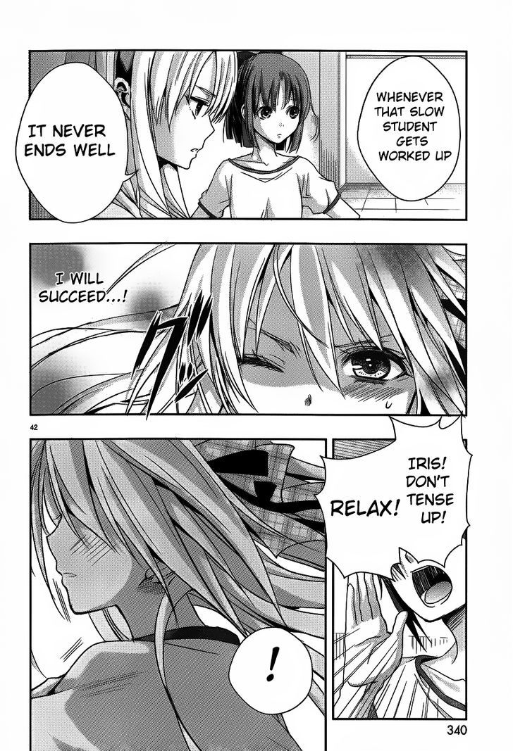 Juuou Mujin no Fafnir Chapter 1 page 44 - Chapter 1 : Midgard, Dragon's Paradise
