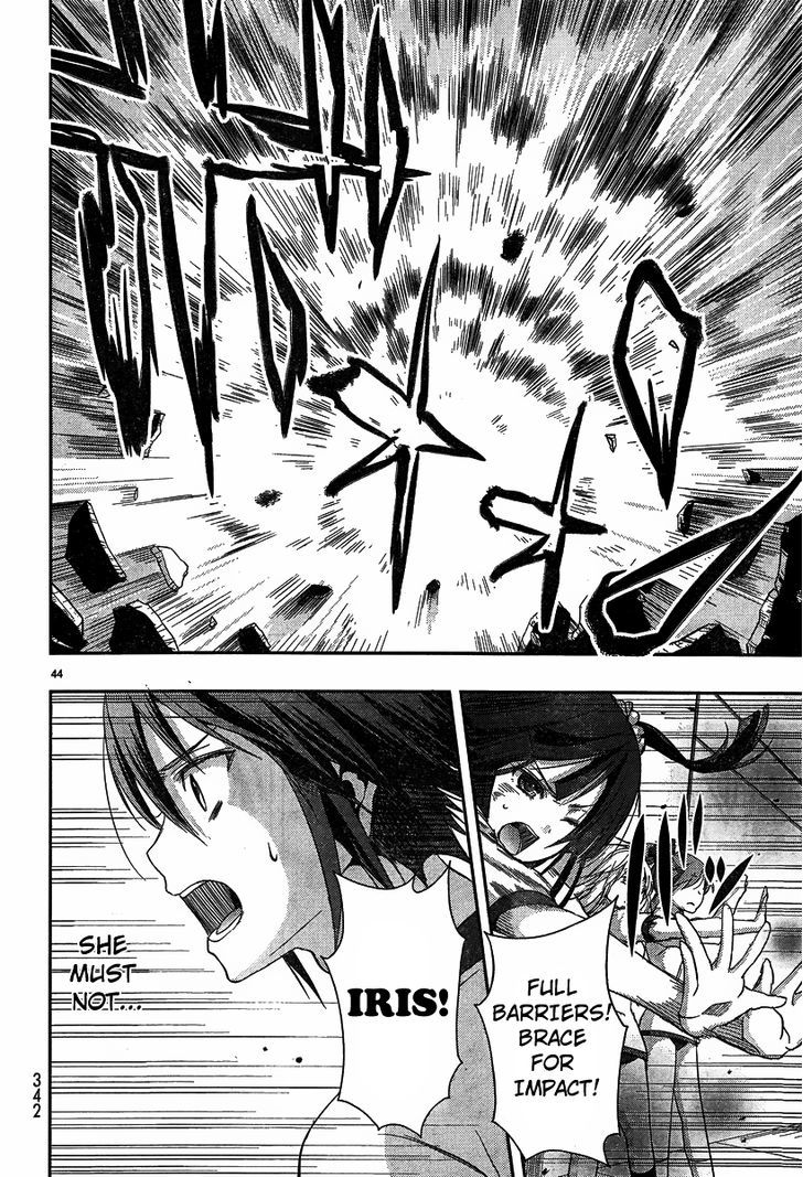 Juuou Mujin no Fafnir Chapter 1 page 46 - Chapter 1 : Midgard, Dragon's Paradise