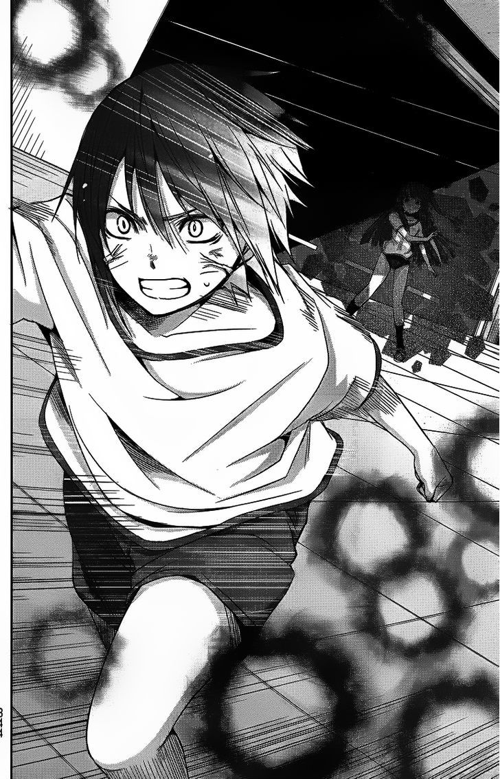 Juuou Mujin no Fafnir Chapter 1 page 48 - Chapter 1 : Midgard, Dragon's Paradise