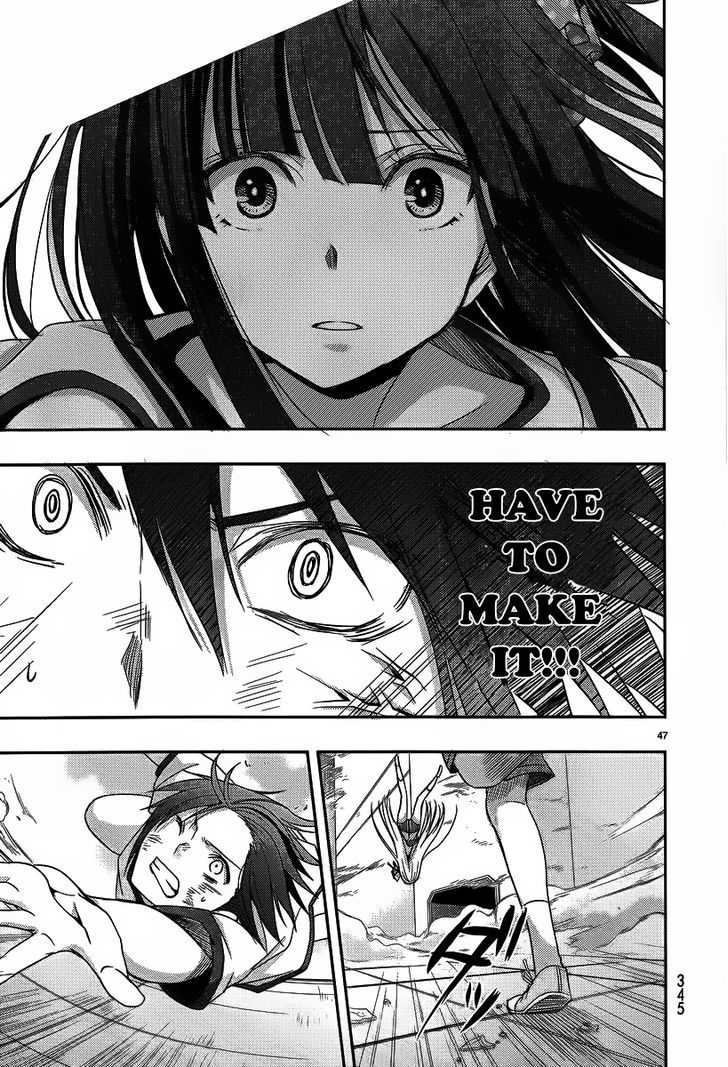Juuou Mujin no Fafnir Chapter 1 page 49 - Chapter 1 : Midgard, Dragon's Paradise