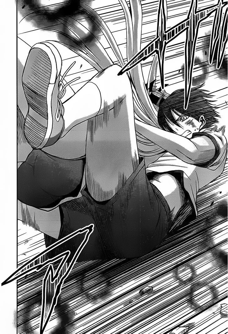 Juuou Mujin no Fafnir Chapter 1 page 50 - Chapter 1 : Midgard, Dragon's Paradise