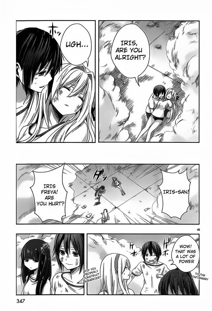 Juuou Mujin no Fafnir Chapter 1 page 51 - Chapter 1 : Midgard, Dragon's Paradise