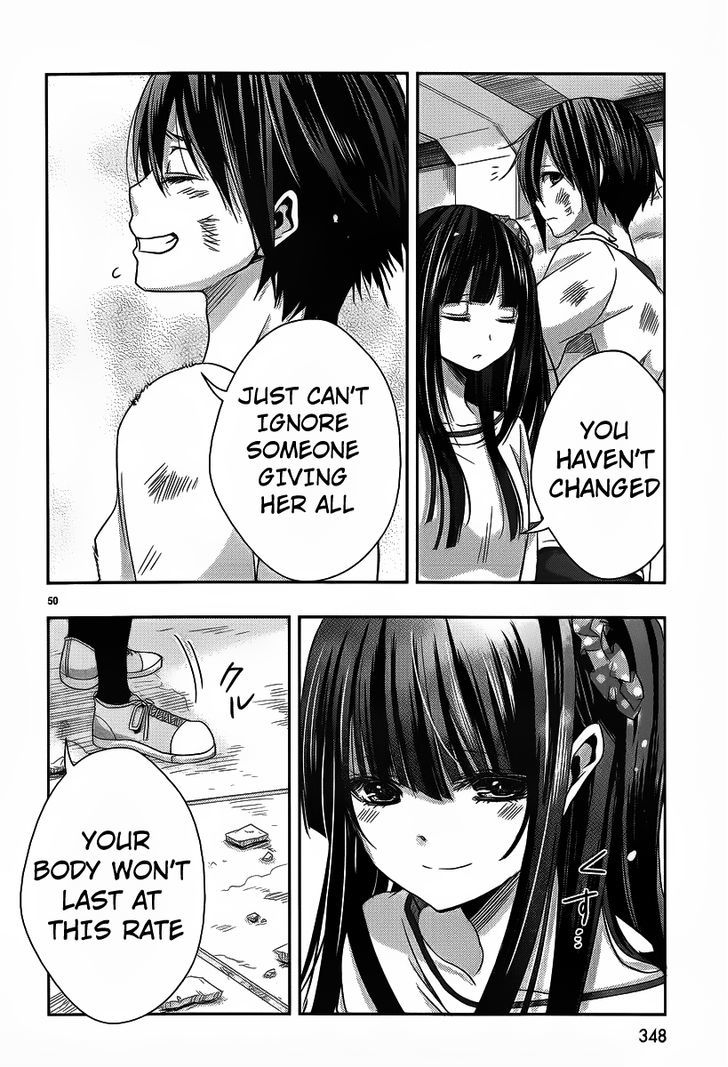 Juuou Mujin no Fafnir Chapter 1 page 52 - Chapter 1 : Midgard, Dragon's Paradise