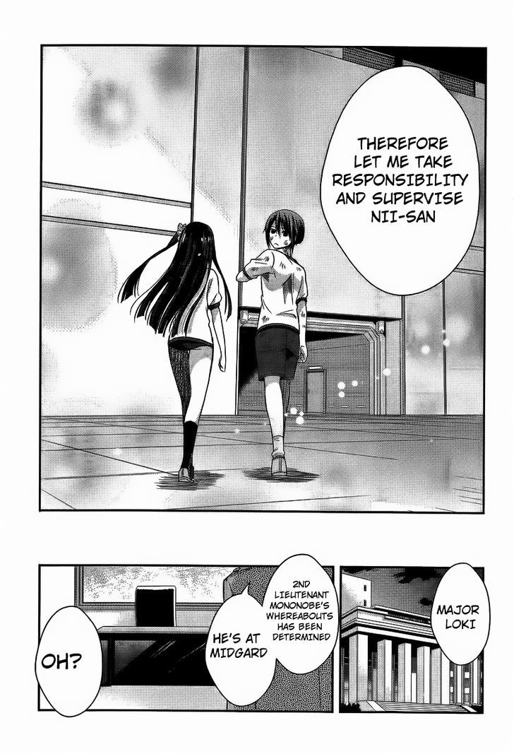 Juuou Mujin no Fafnir Chapter 1 page 53 - Chapter 1 : Midgard, Dragon's Paradise