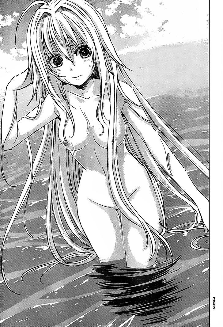Juuou Mujin no Fafnir Chapter 1 page 8 - Chapter 1 : Midgard, Dragon's Paradise