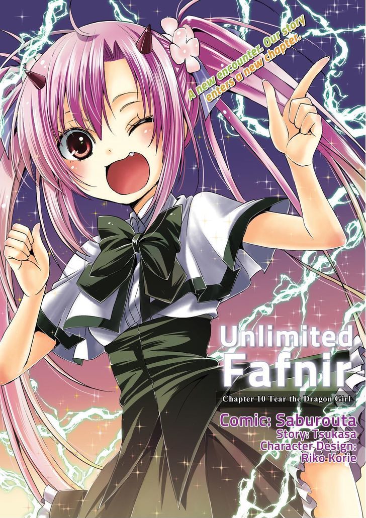 Juuou Mujin no Fafnir Chapter 10 page 1 - Chapter 10