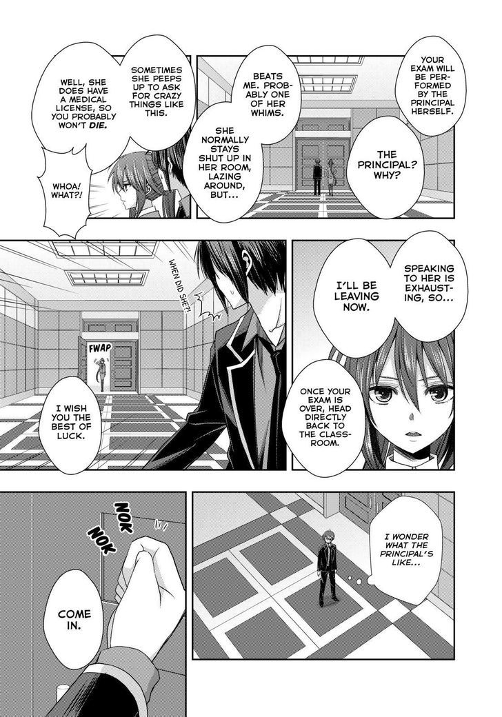 Juuou Mujin no Fafnir Chapter 10 page 10 - Chapter 10