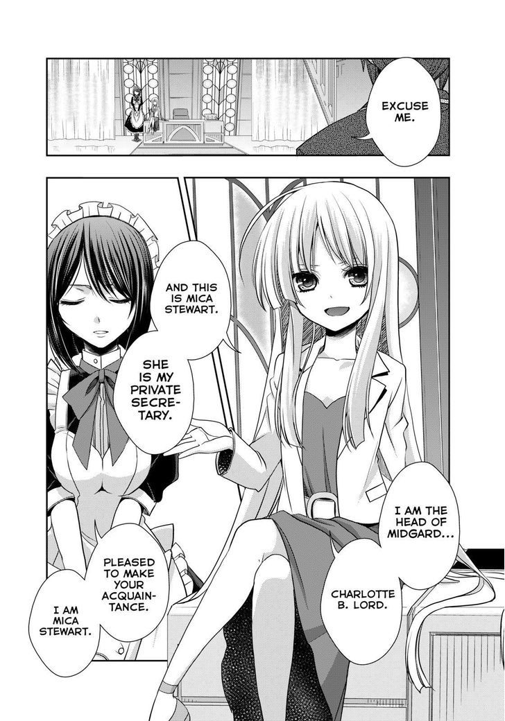 Juuou Mujin no Fafnir Chapter 10 page 11 - Chapter 10