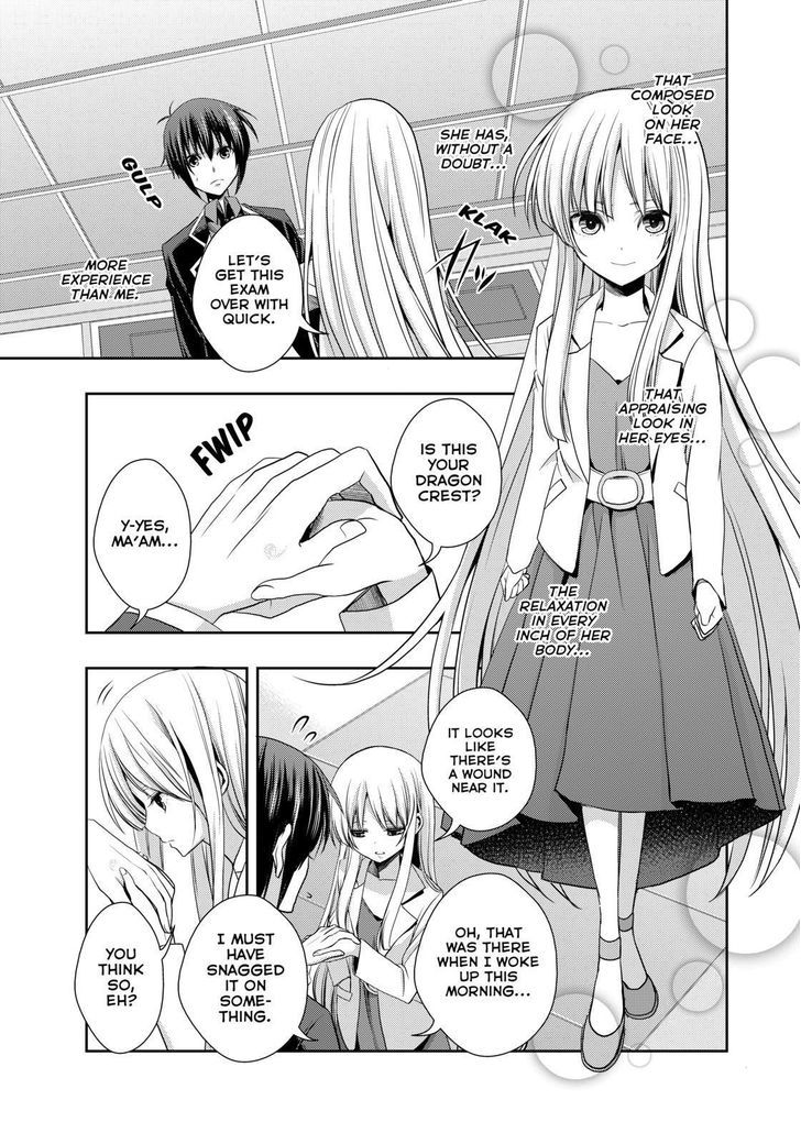 Juuou Mujin no Fafnir Chapter 10 page 12 - Chapter 10