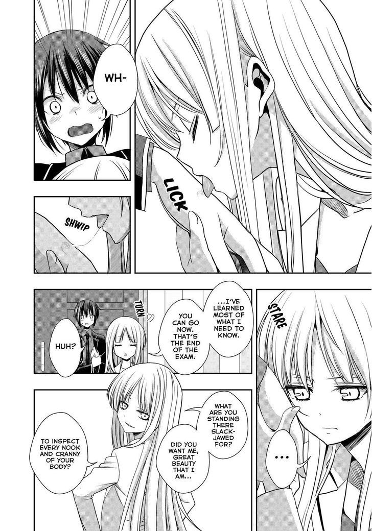 Juuou Mujin no Fafnir Chapter 10 page 13 - Chapter 10