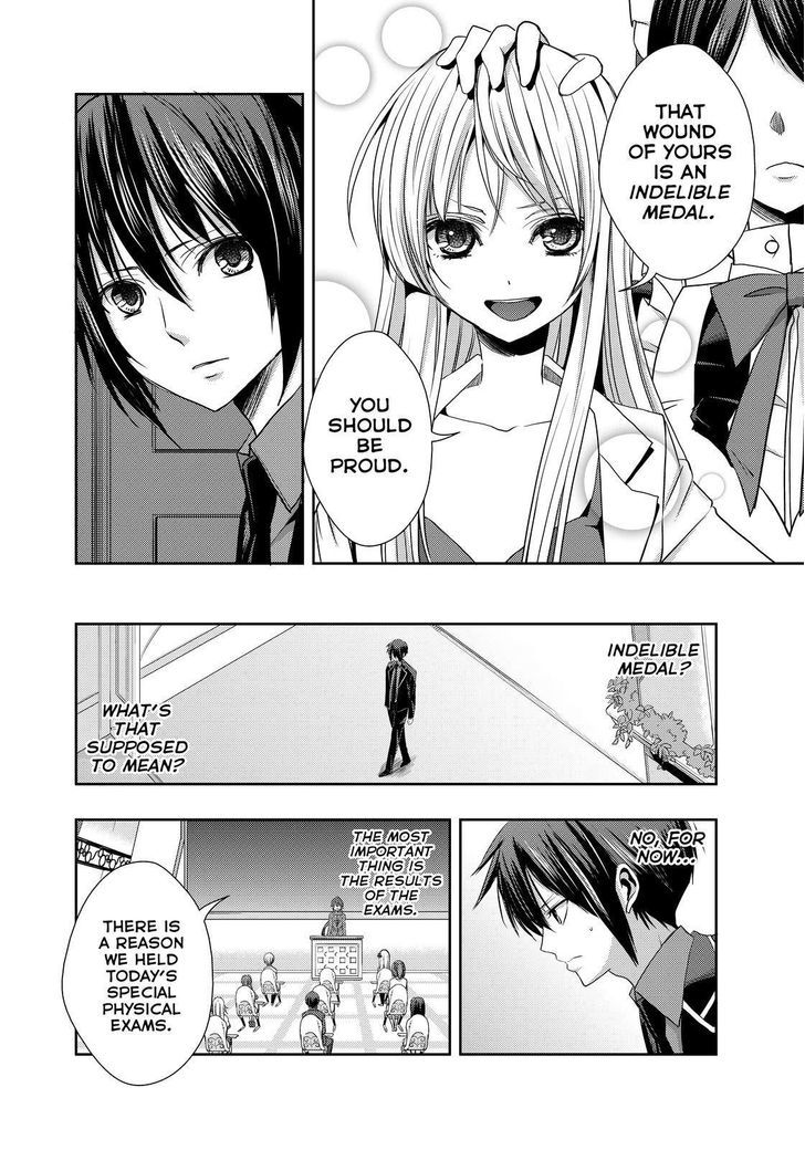 Juuou Mujin no Fafnir Chapter 10 page 17 - Chapter 10
