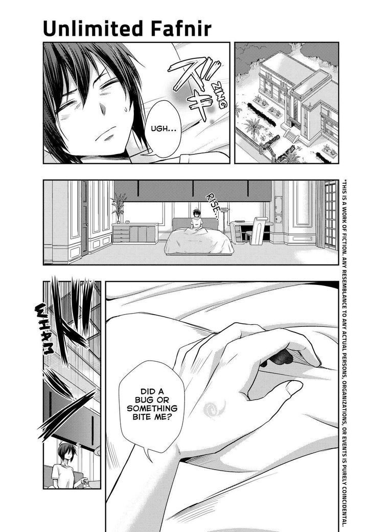 Juuou Mujin no Fafnir Chapter 10 page 2 - Chapter 10
