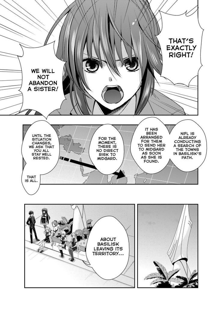 Juuou Mujin no Fafnir Chapter 10 page 20 - Chapter 10