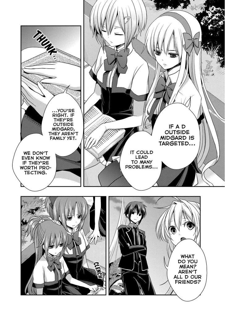 Juuou Mujin no Fafnir Chapter 10 page 21 - Chapter 10