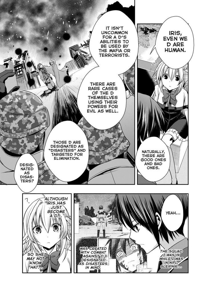 Juuou Mujin no Fafnir Chapter 10 page 22 - Chapter 10