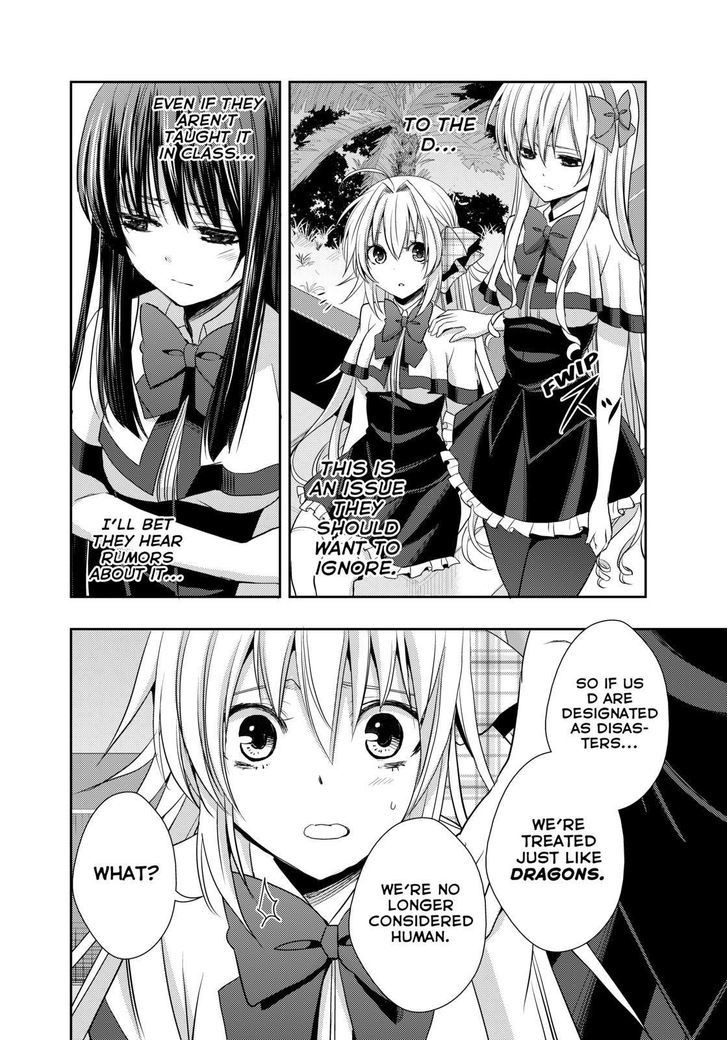 Juuou Mujin no Fafnir Chapter 10 page 23 - Chapter 10