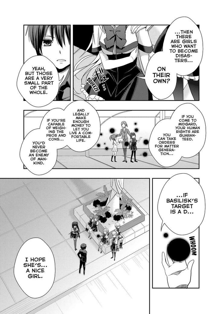 Juuou Mujin no Fafnir Chapter 10 page 24 - Chapter 10
