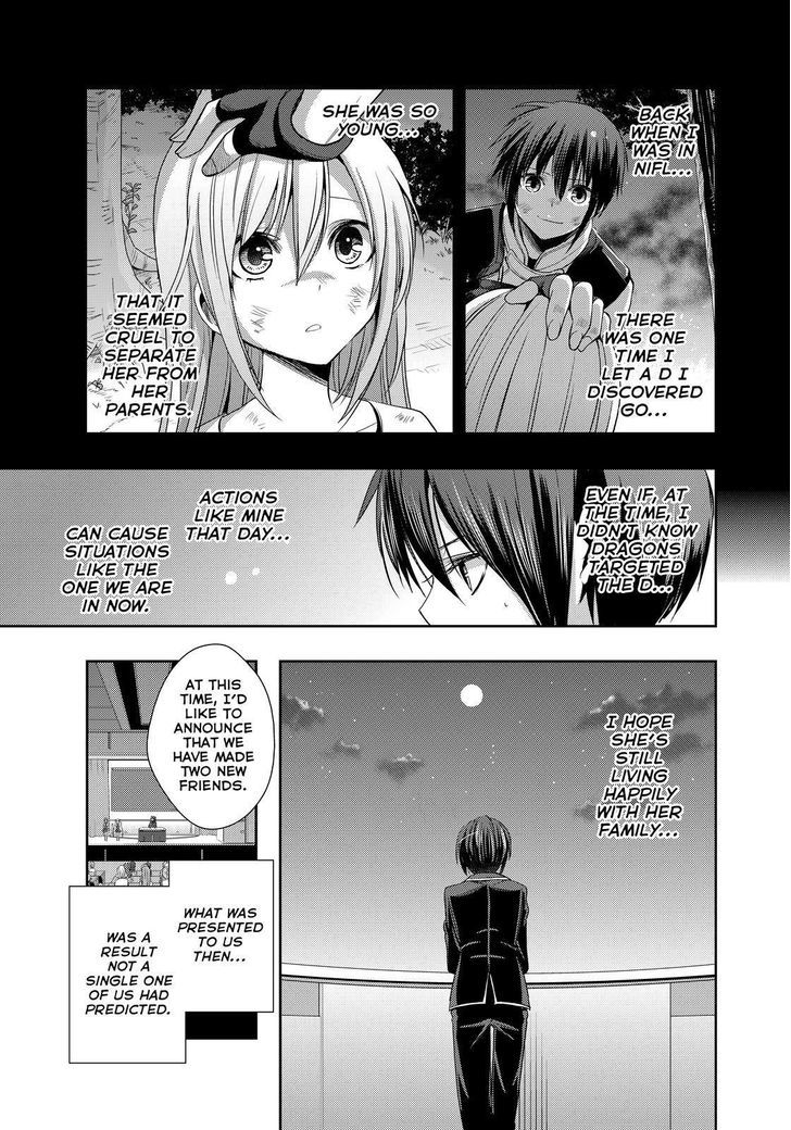 Juuou Mujin no Fafnir Chapter 10 page 26 - Chapter 10