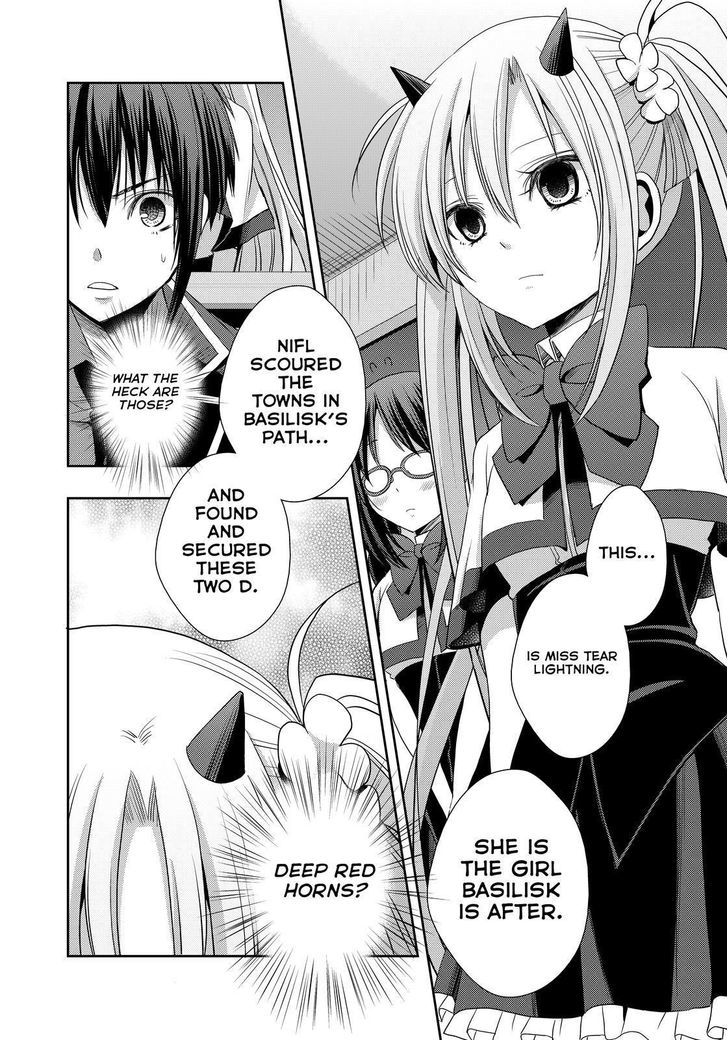 Juuou Mujin no Fafnir Chapter 10 page 27 - Chapter 10