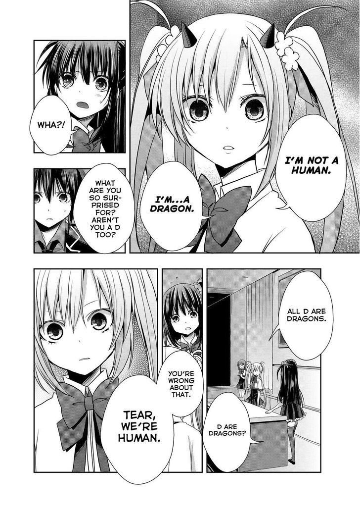 Juuou Mujin no Fafnir Chapter 10 page 29 - Chapter 10