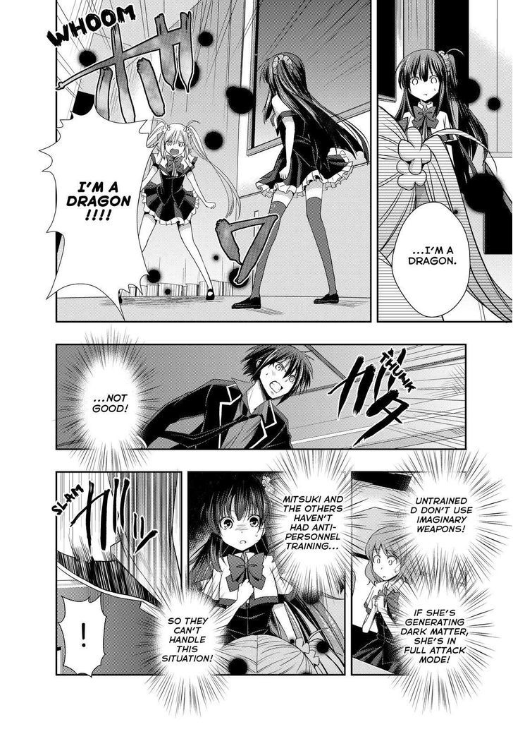 Juuou Mujin no Fafnir Chapter 10 page 30 - Chapter 10