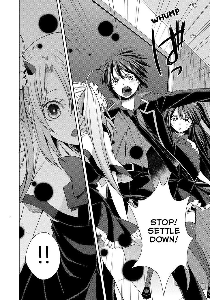 Juuou Mujin no Fafnir Chapter 10 page 31 - Chapter 10